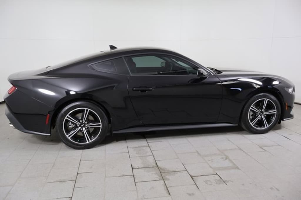 Used 2024 Ford Mustang Coupe