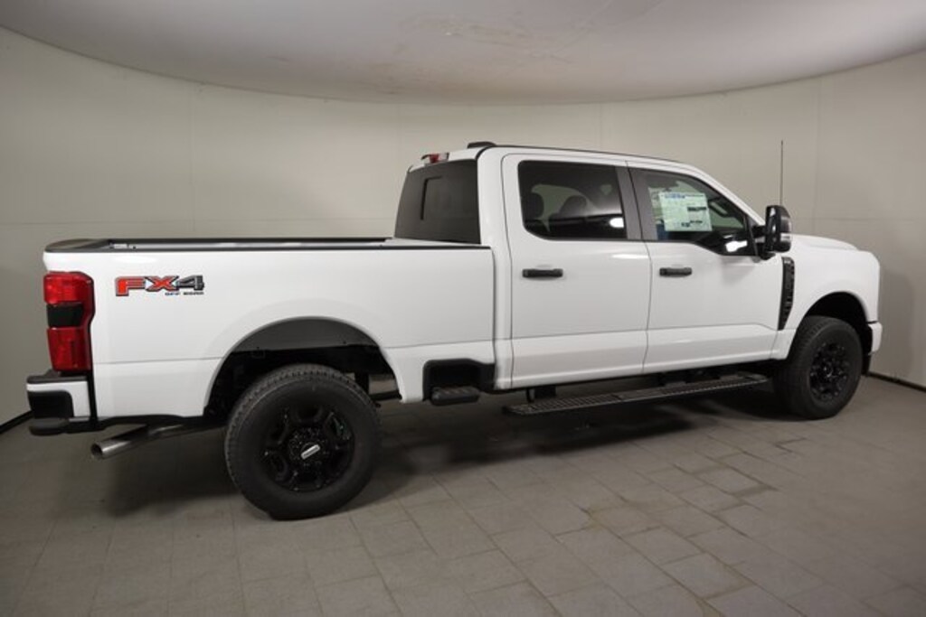 New 2026 Ford F-250 Truck Crew Cab