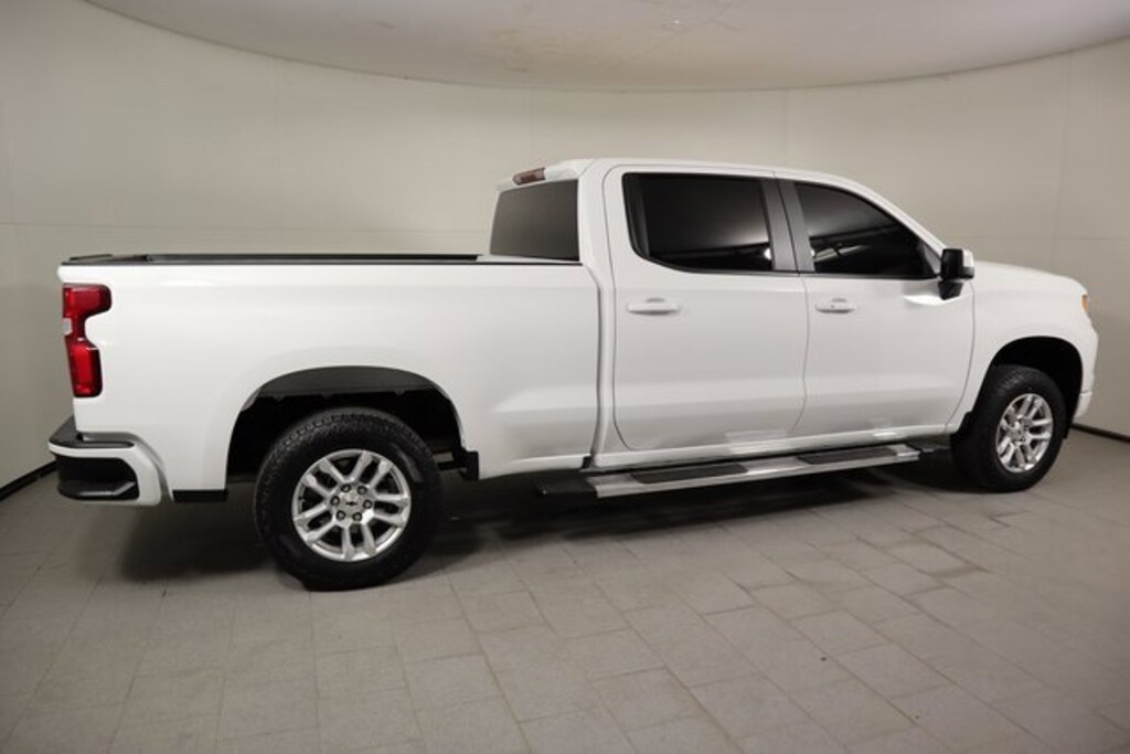 Used 2022 Chevrolet Silverado 1500 RST Truck Crew Cab
