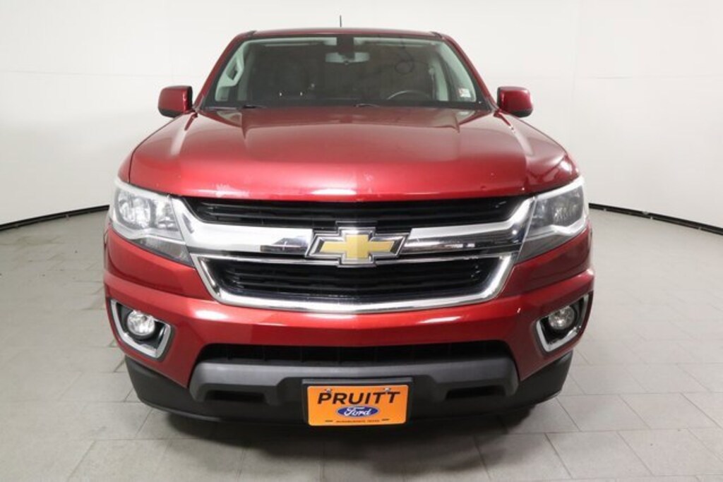 Used 2020 Chevrolet Colorado LT Truck Crew Cab