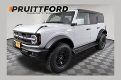 2026 Ford Bronco Outer Banks SUV