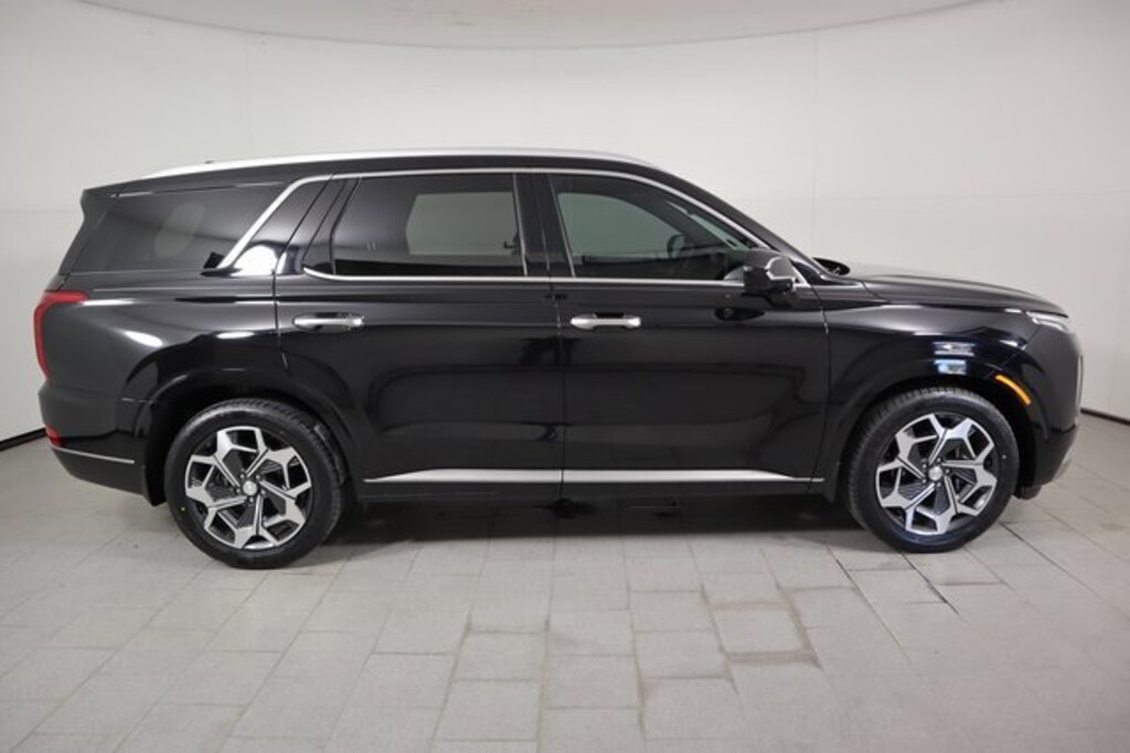 Used 2022 Hyundai Palisade Calligraphy SUV
