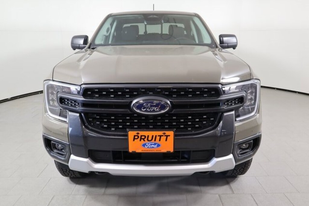 New 2025 Ford Ranger XLT Truck SuperCrew