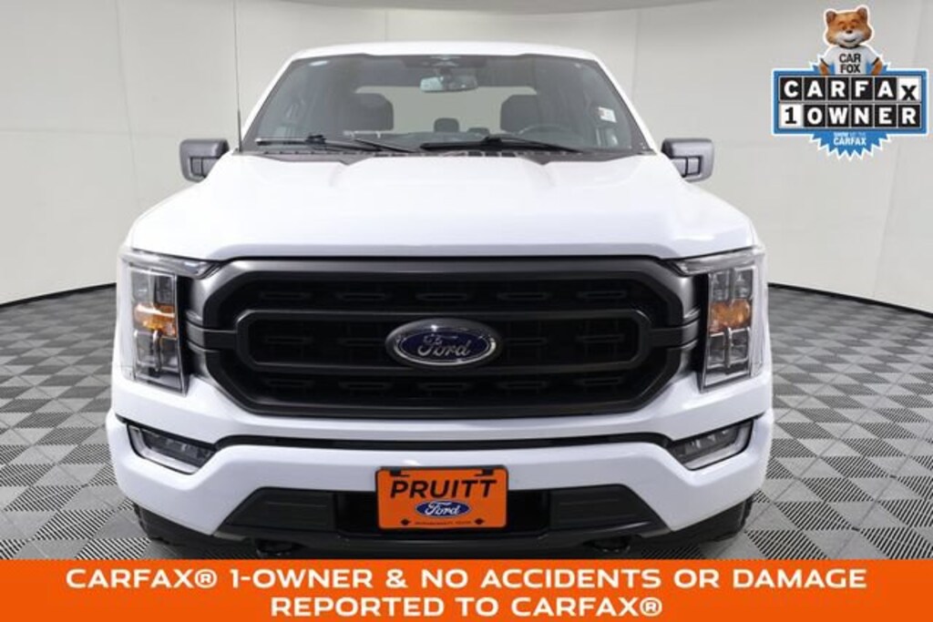 Used 2023 Ford F-150 Truck SuperCrew Cab
