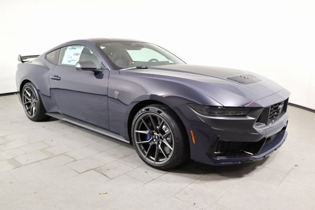 New 2025 Ford Mustang Dark Horse Coupe