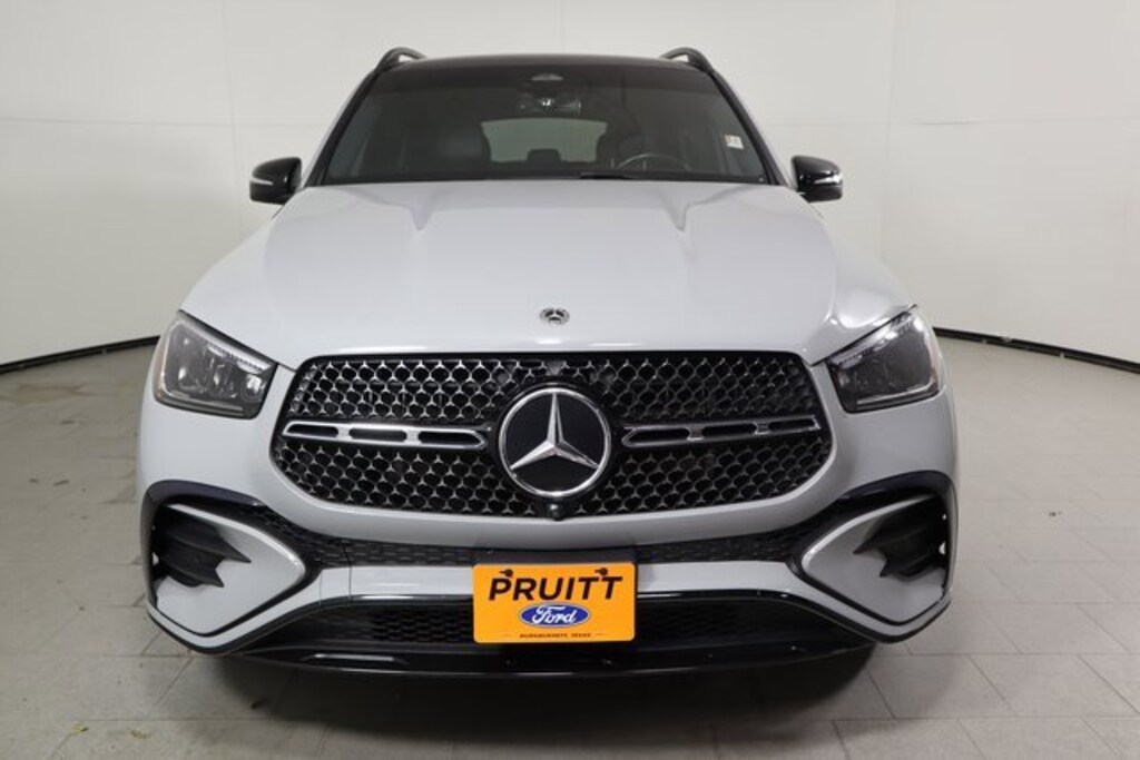 Used 2024 Mercedes-Benz GLE 350 4MATIC SUV