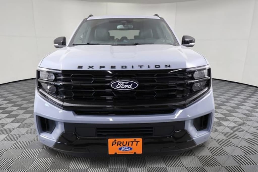 New 2027 Ford Expedition Max Platinum SUV