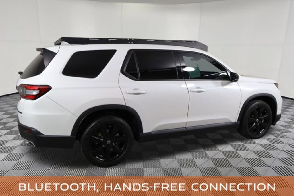 Used 2025 Honda Pilot Black Edition SUV