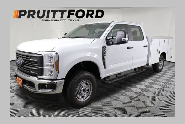 New 2026 Ford F-250