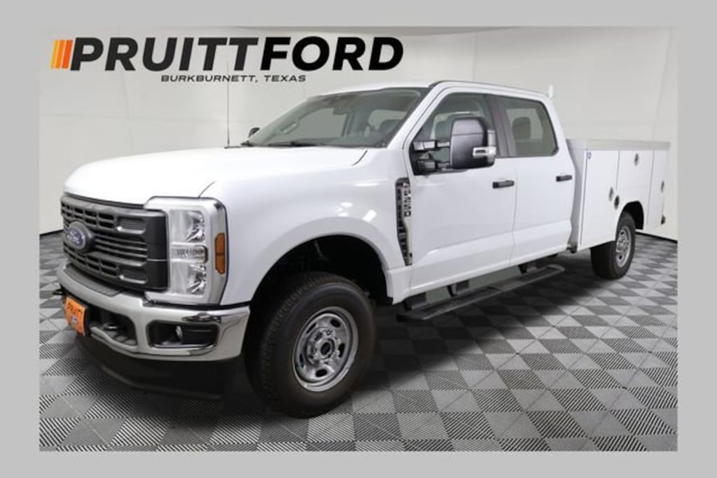 New 2026 Ford F-250 Truck Crew Cab