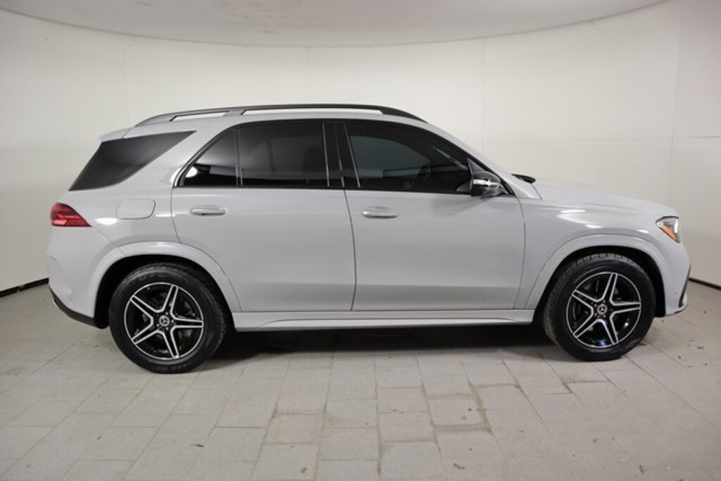 Used 2024 Mercedes-Benz GLE 350 4MATIC SUV