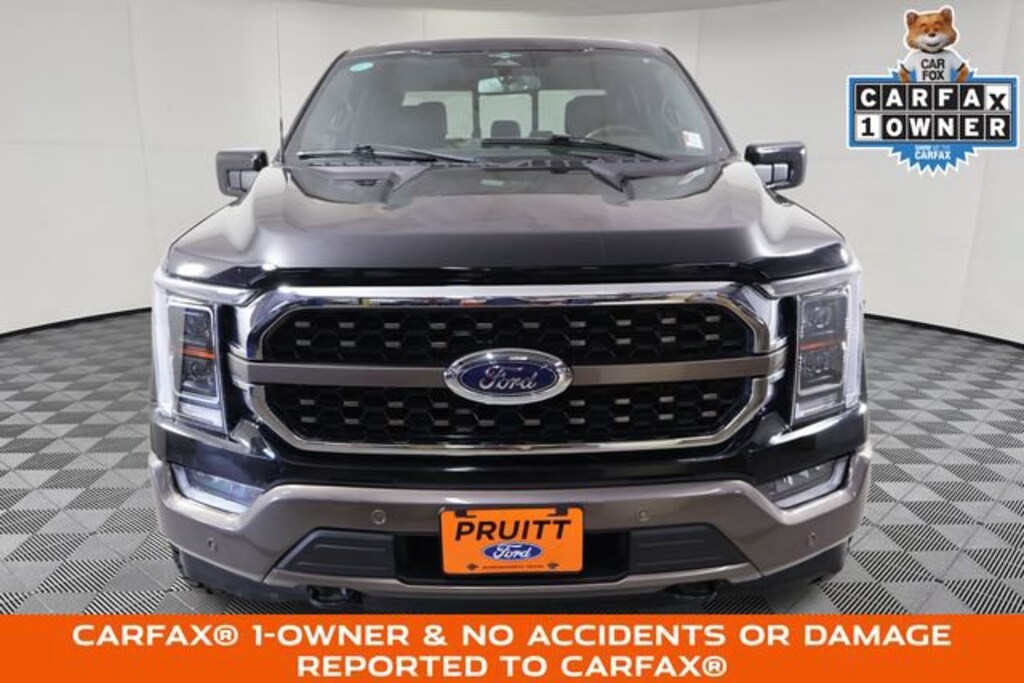 Used 2023 Ford F-150 Truck SuperCrew Cab