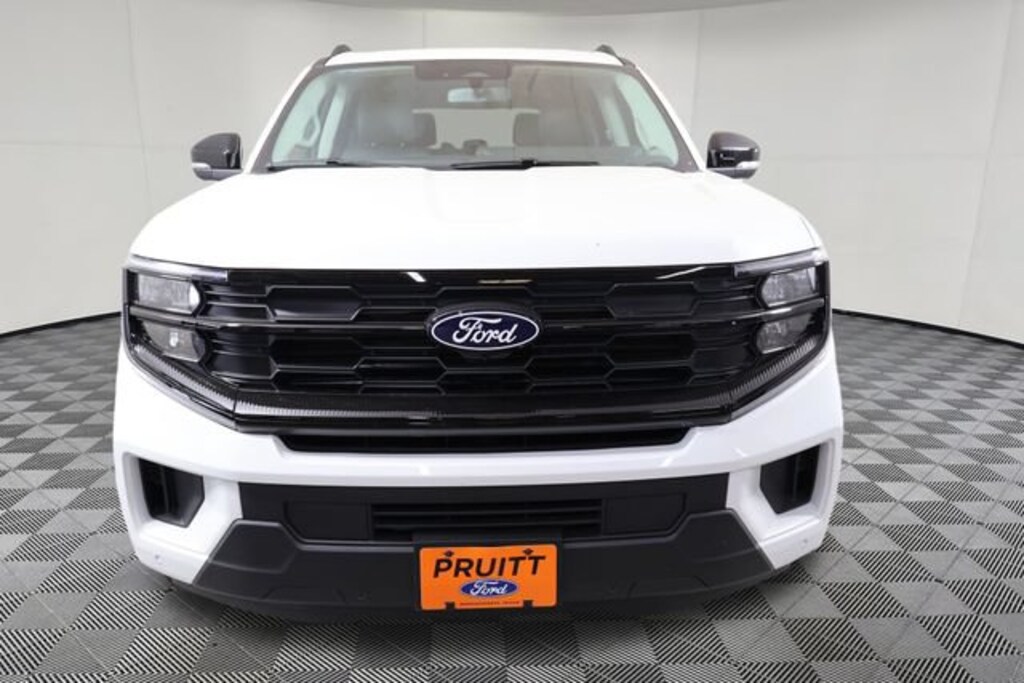 New 2027 Ford Expedition Active SUV