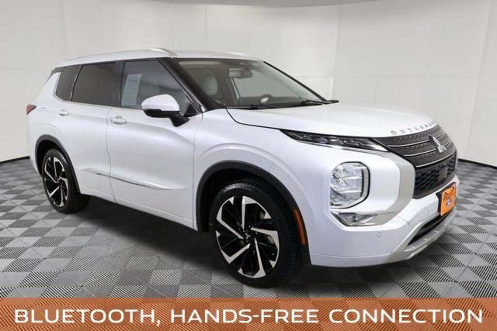 Used 2022 Mitsubishi Outlander SEL CUV