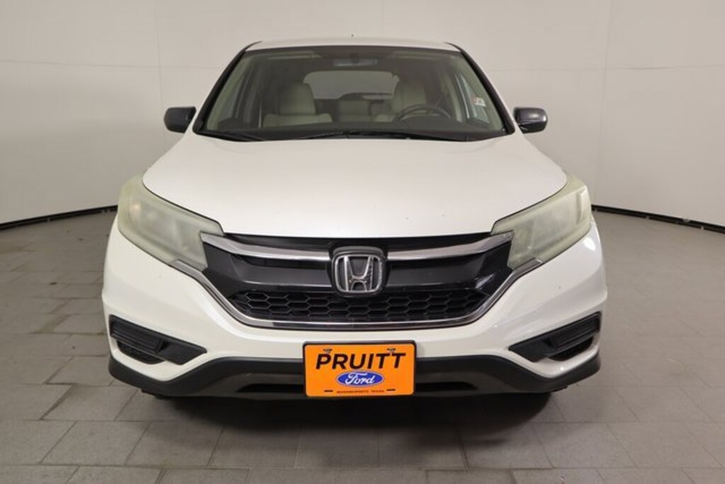 Used 2015 Honda CR-V LX FWD SUV