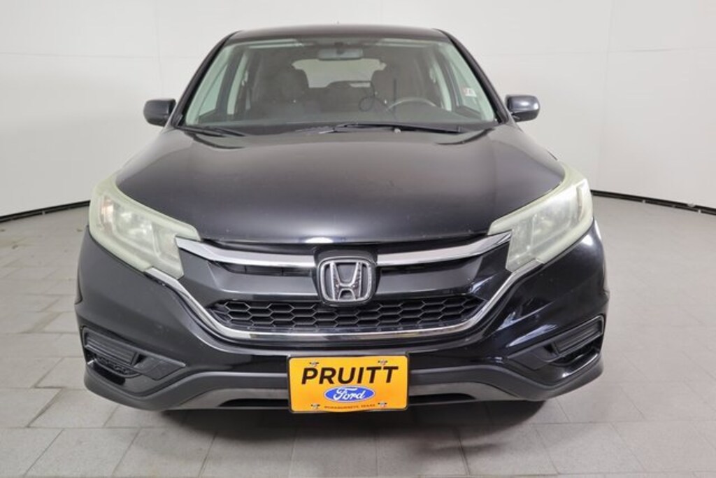 Used 2016 Honda CR-V LX FWD SUV