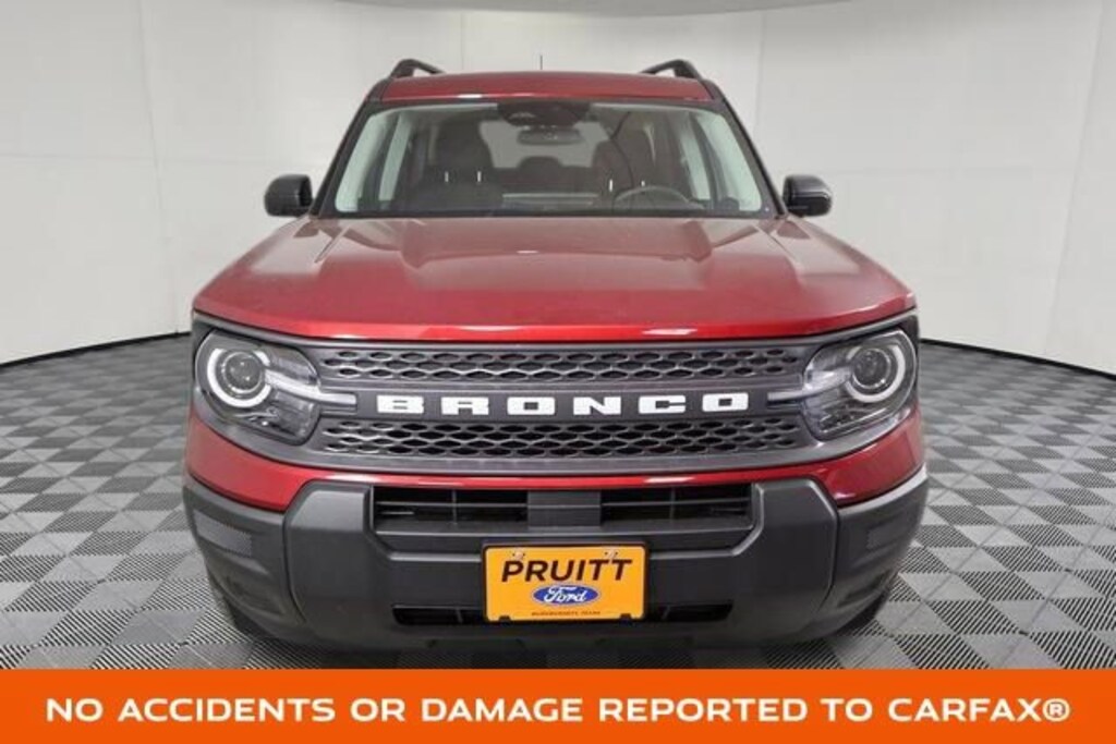 New 2025 Ford Bronco Sport Big Bend SUV