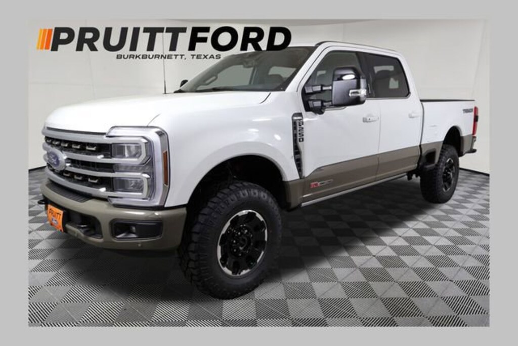 New 2026 Ford F-250 Truck Crew Cab