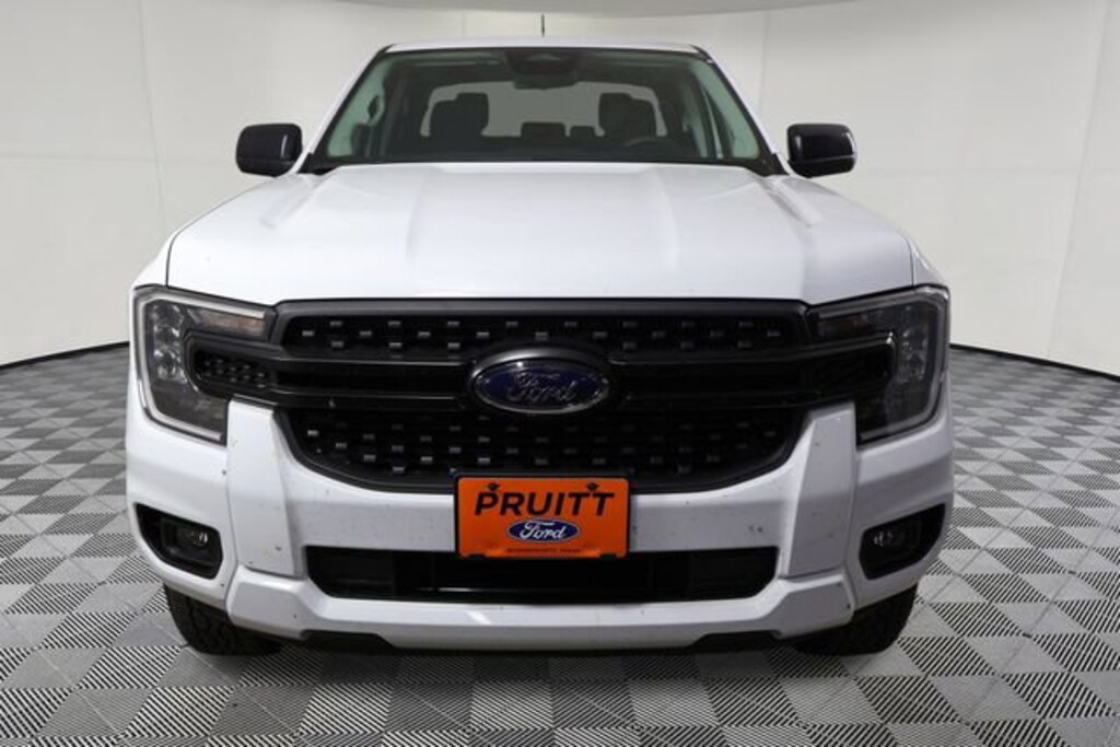 New 2026 Ford Ranger XL Truck SuperCrew