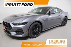 2026 Ford Mustang Coupe