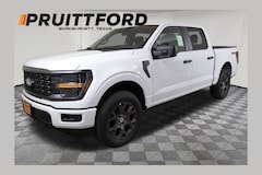 2026 Ford F-150 STX Truck SuperCrew Cab