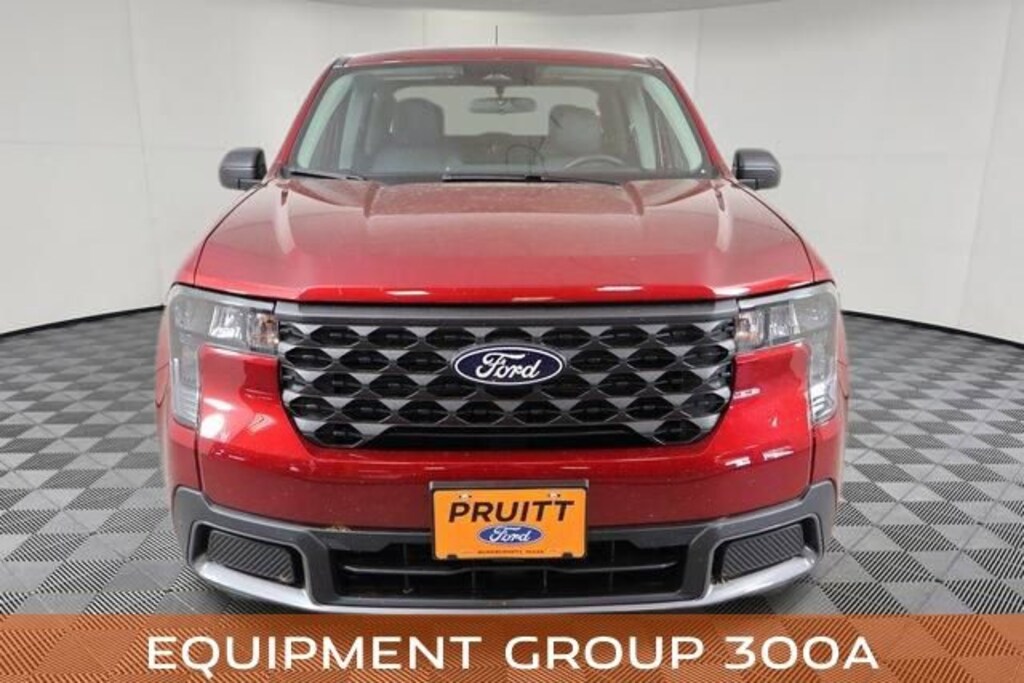 New 2025 Ford Maverick XLT Truck SuperCrew