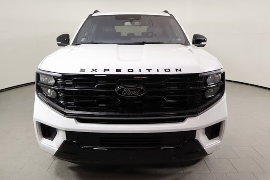 New 2025 Ford Expedition Platinum SUV