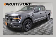2026 Ford F-150 STX Truck SuperCrew Cab