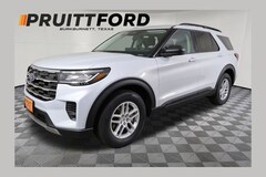 2026 Ford Explorer Active SUV