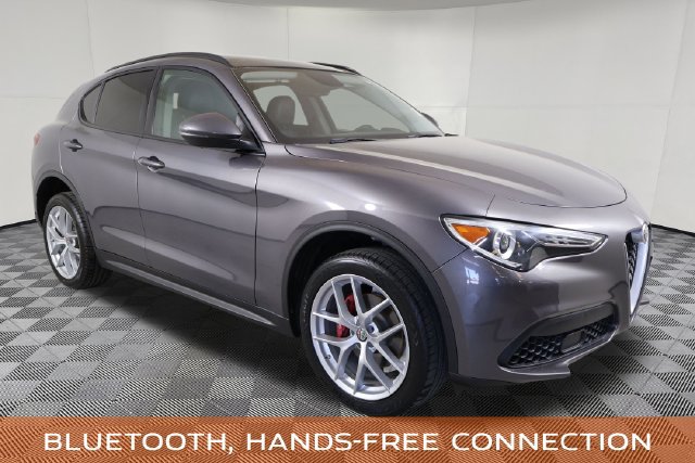 Used 2019 Alfa Romeo Stelvio SUV