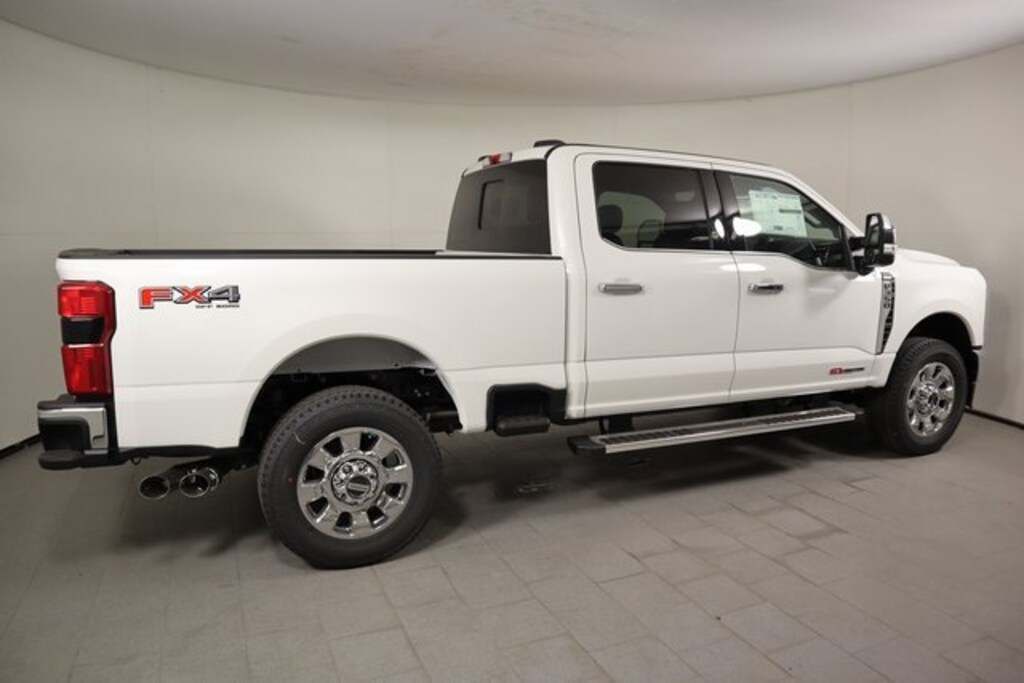 New 2026 Ford F-350 Truck Crew Cab