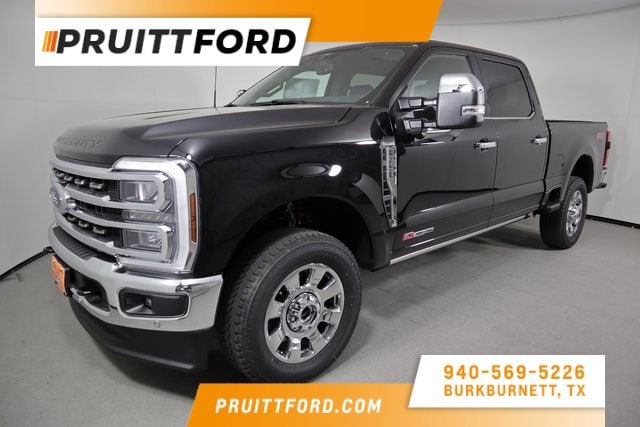 2026 Ford F-250 Super Duty King Ranch's photo