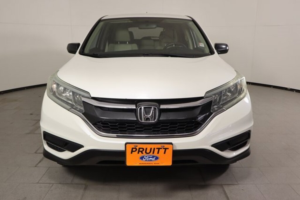 Used 2015 Honda CR-V LX FWD SUV