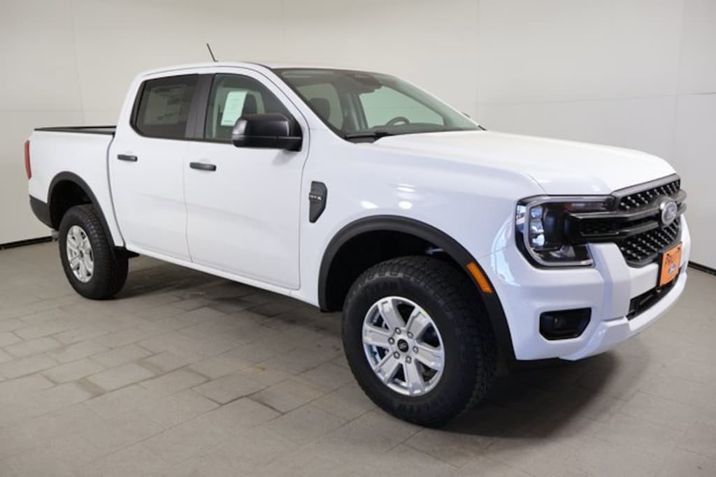 New 2025 Ford Ranger XL Truck SuperCrew