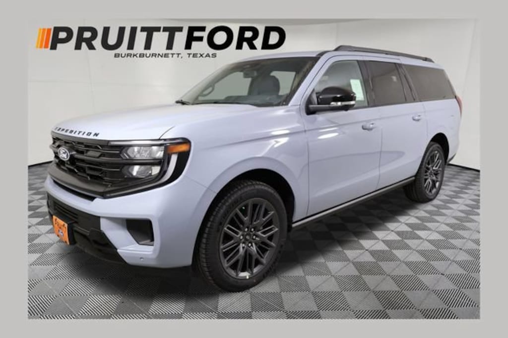 New 2027 Ford Expedition Max Platinum SUV