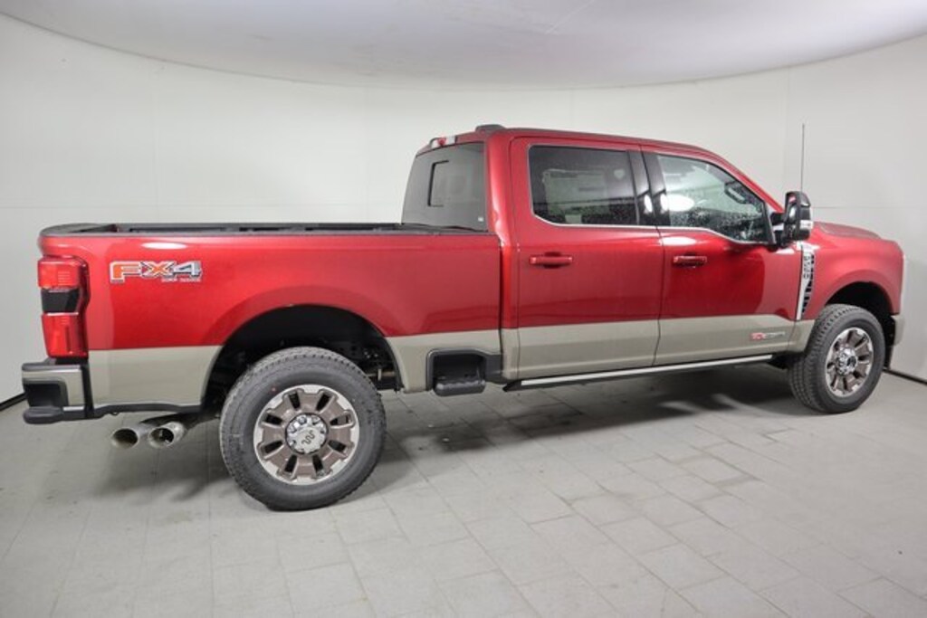 New 2026 Ford F-250 Truck Crew Cab