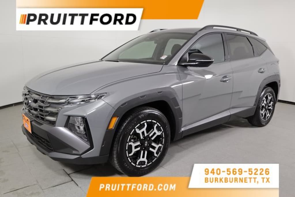 Used 2025 Hyundai Tucson XRT SUV