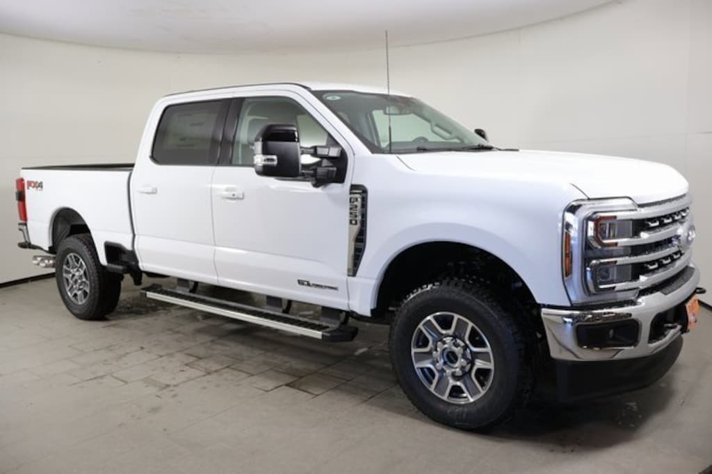 New 2026 Ford F-250 Truck Crew Cab