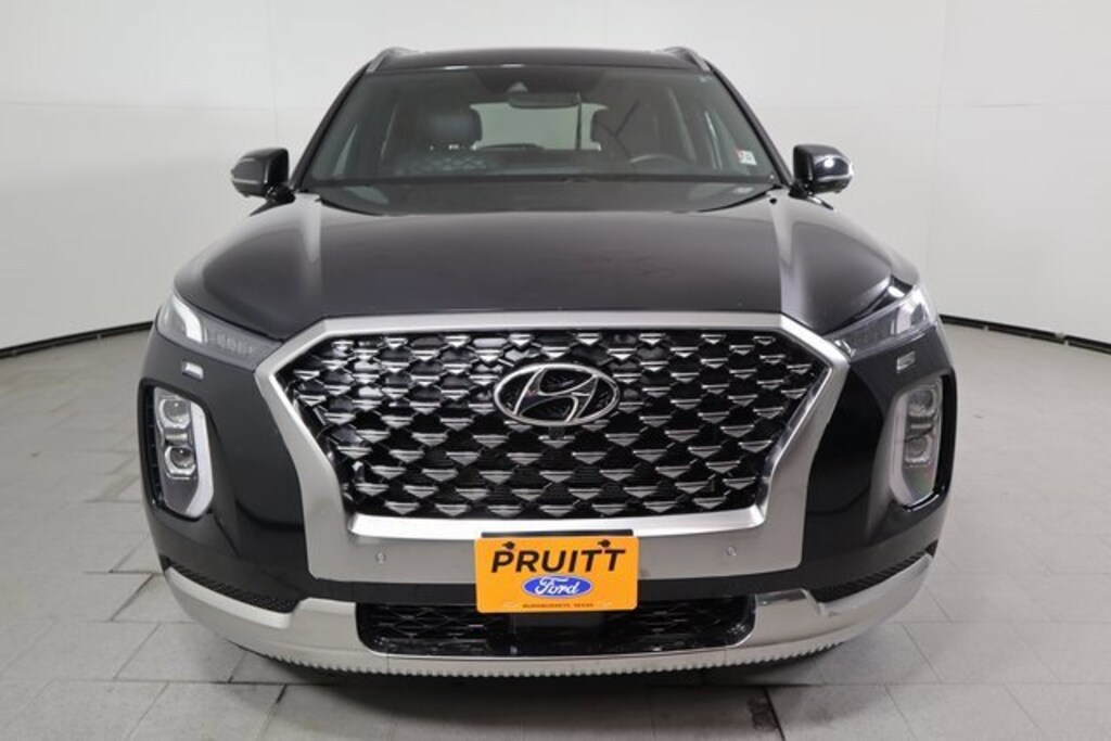Used 2022 Hyundai Palisade Calligraphy SUV