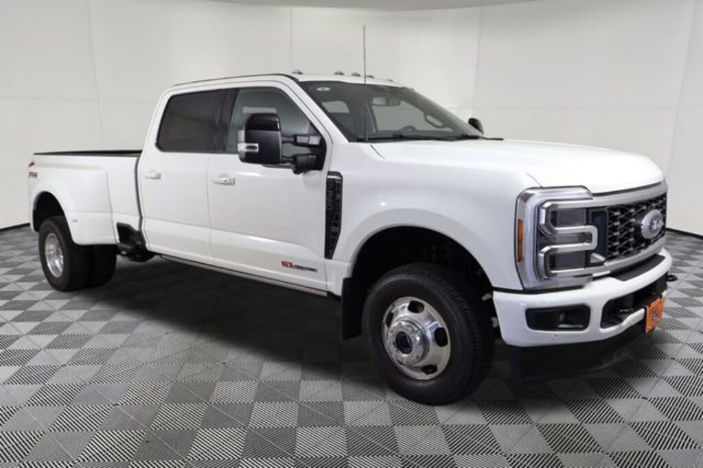 New 2026 Ford F-350 Truck Crew Cab