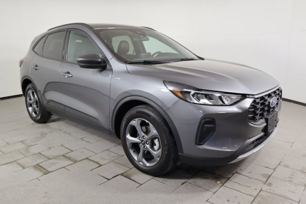 Used 2025 Ford Escape ST-Line SUV
