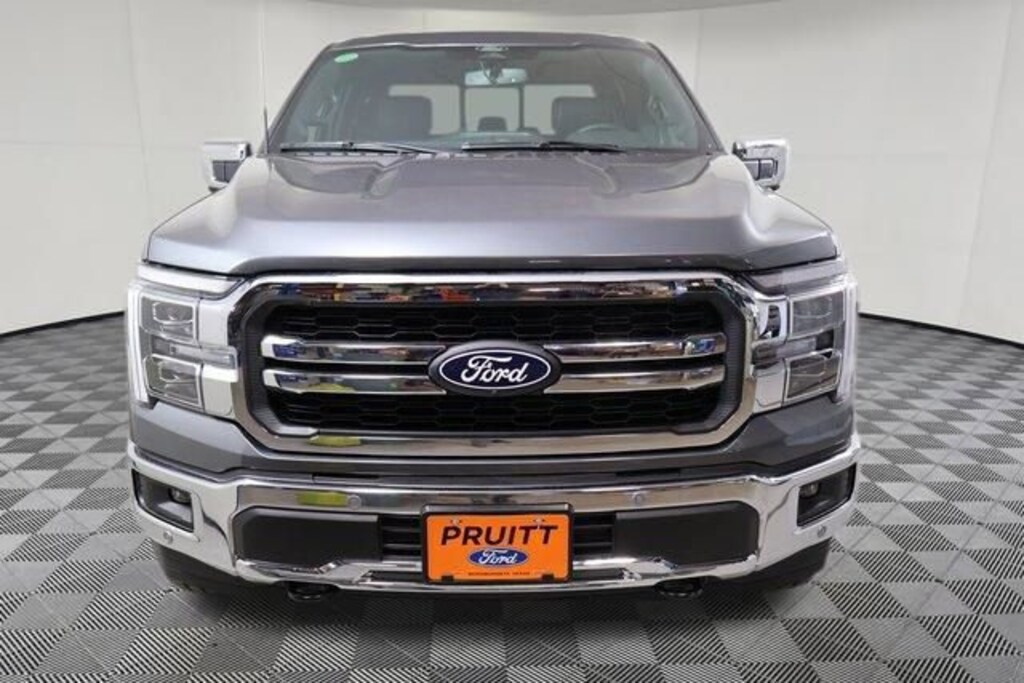 New 2026 Ford F-150 Lariat Truck SuperCrew Cab