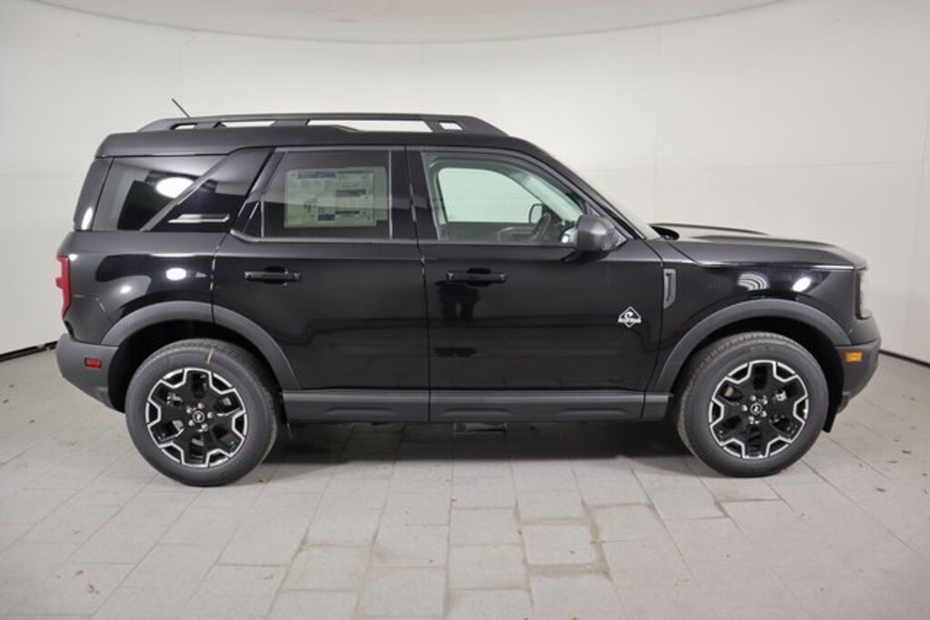 New 2025 Ford Bronco Sport Outer Banks SUV