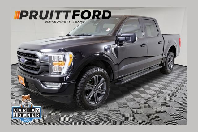 Ford F-150