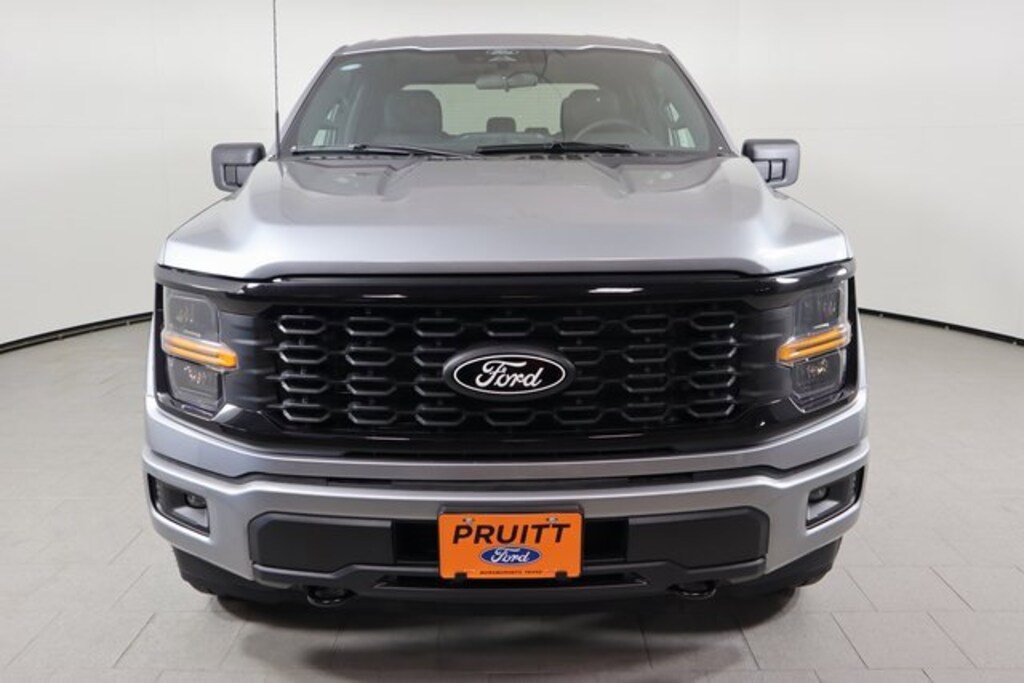 New 2025 Ford F-150 STX Truck SuperCrew Cab