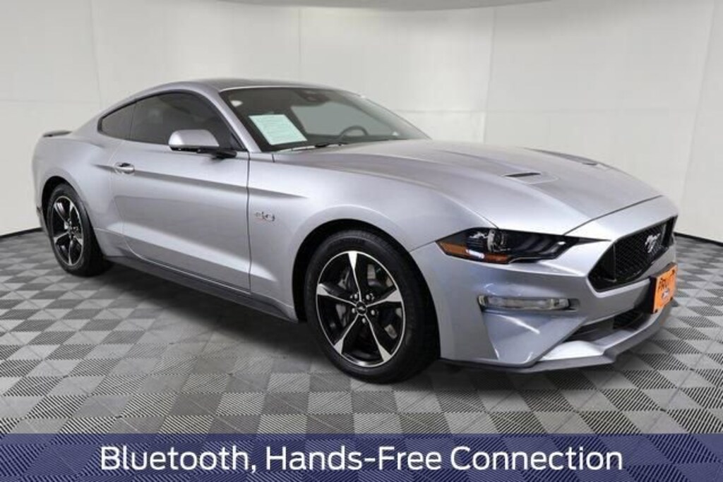 Used 2021 Ford Mustang Coupe