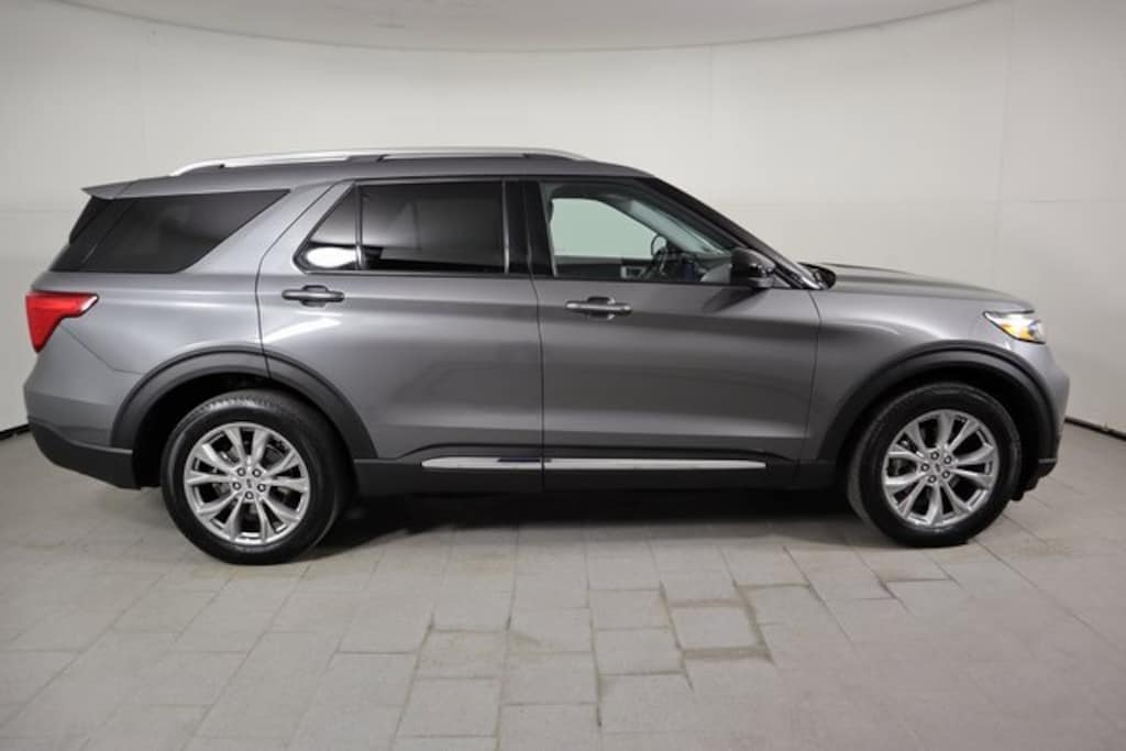 Used 2024 Ford Explorer Limited SUV