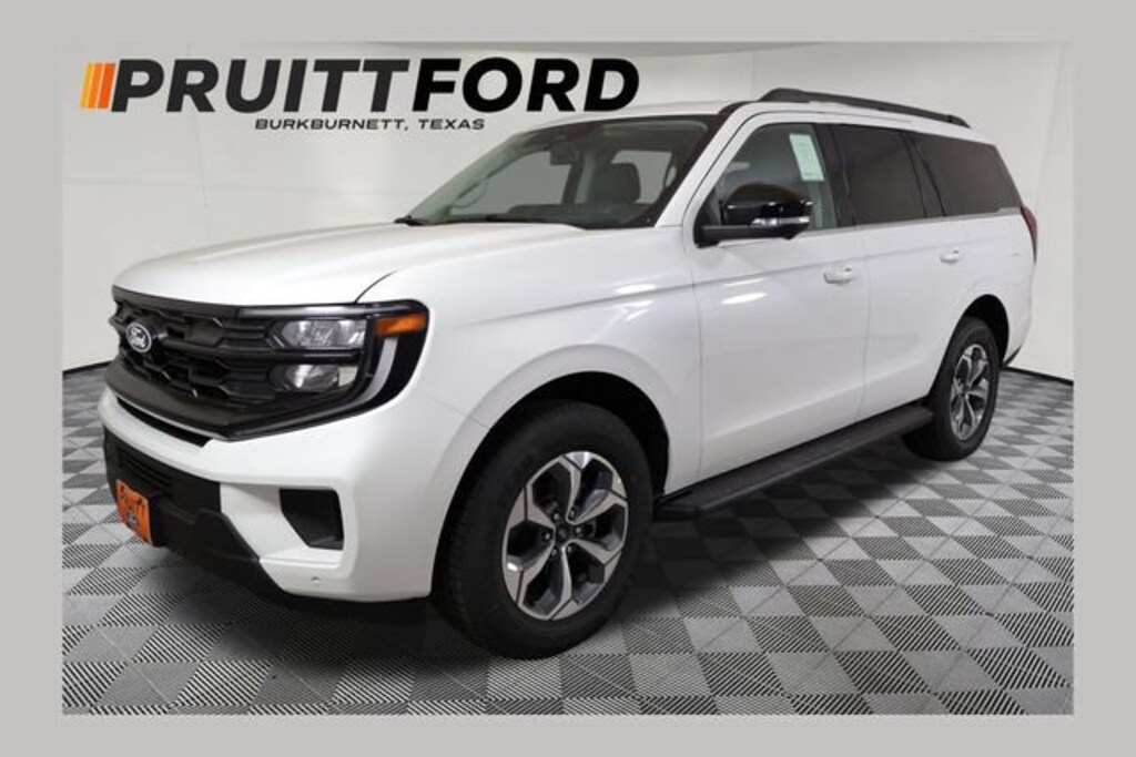 New 2027 Ford Expedition Active SUV
