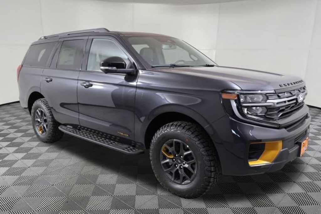 New 2027 Ford Expedition Tremor SUV