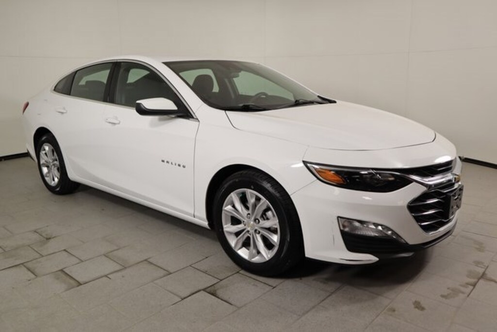 Used 2024 Chevrolet Malibu 1LT Sedan